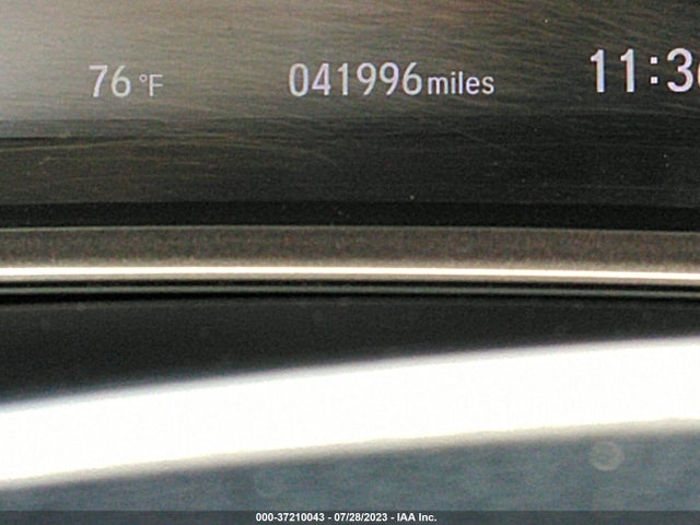 Honda CR-V EX 2020 2HKRW1H51LH419185 Image 7