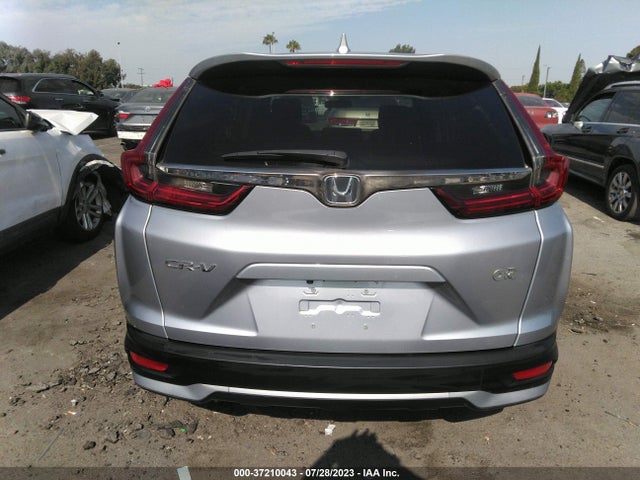 Honda CR-V EX 2020 2HKRW1H51LH419185 Image 8