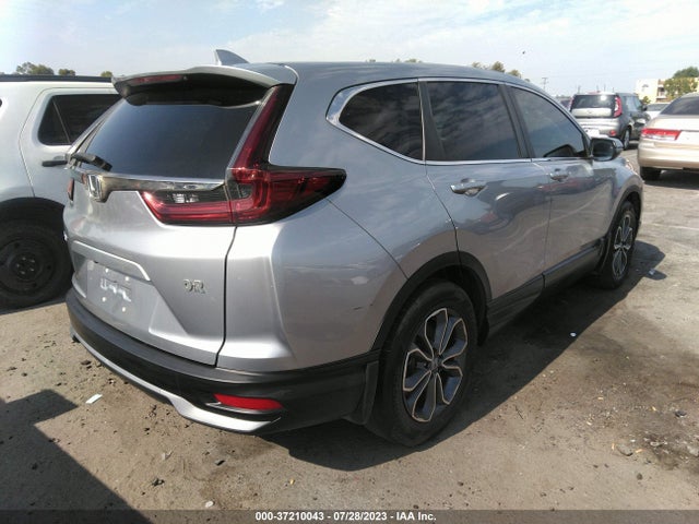 Honda CR-V EX 2020 2HKRW1H51LH419185 Image 10