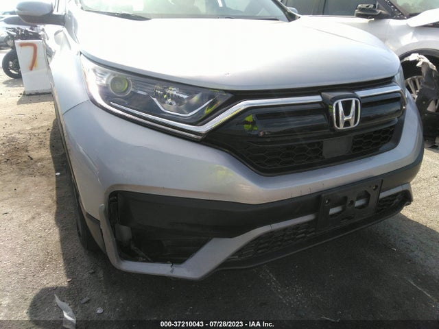 Honda CR-V EX 2020 2HKRW1H51LH419185 Image 12
