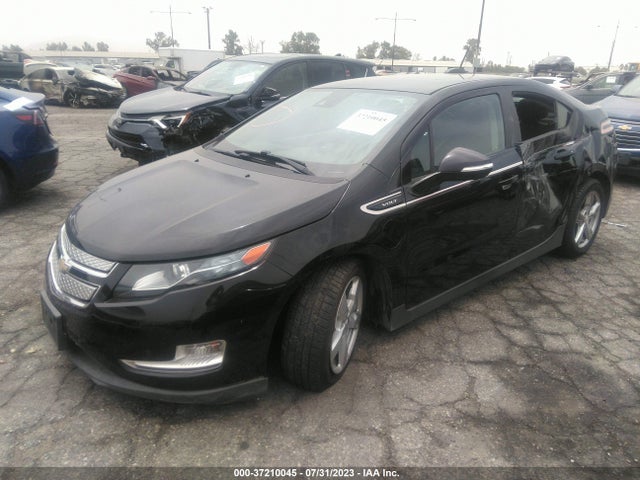 Chevrolet Volt 2015 1G1RD6E46FU103606 Image 2