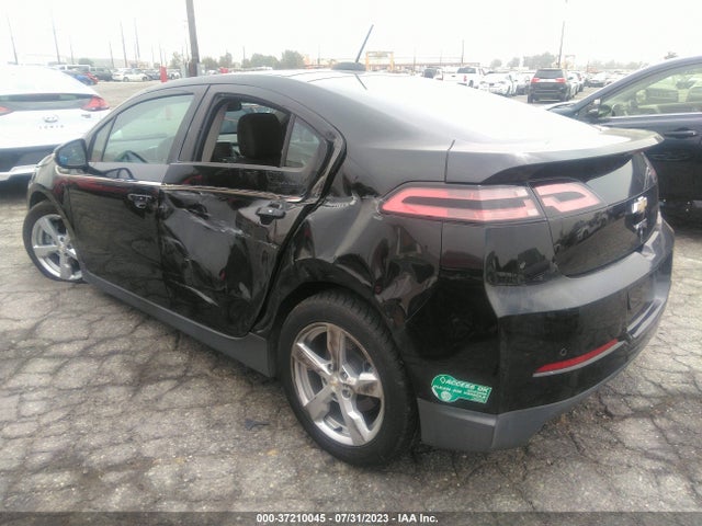 Chevrolet Volt 2015 1G1RD6E46FU103606 Image 4