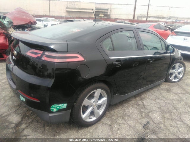 Chevrolet Volt 2015 1G1RD6E46FU103606 Image 5