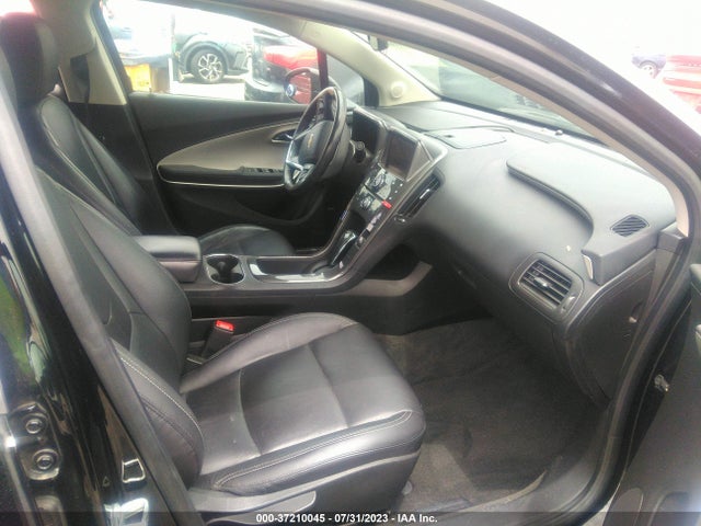 Chevrolet Volt 2015 1G1RD6E46FU103606 Image 6