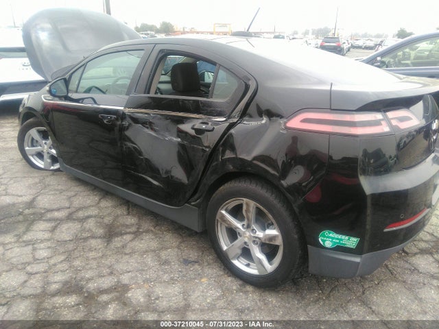 Chevrolet Volt 2015 1G1RD6E46FU103606 Image 7