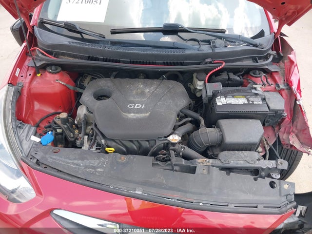 Hyundai ACCENT GLS 2014 KMHCT4AE3EU645629 Image 10
