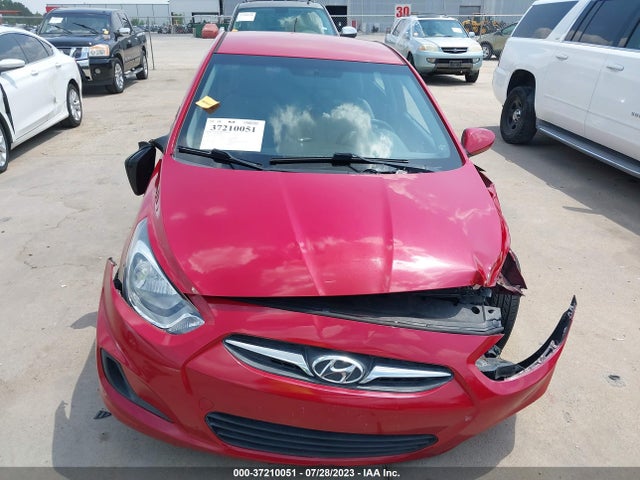 Hyundai ACCENT GLS 2014 KMHCT4AE3EU645629 Image 13