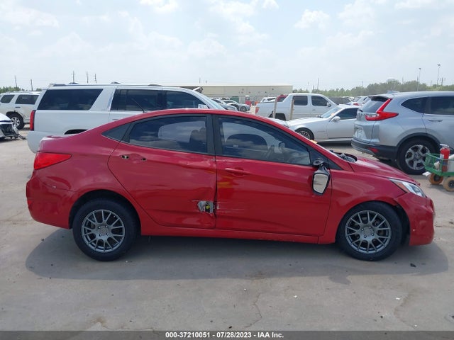 Hyundai ACCENT GLS 2014 KMHCT4AE3EU645629 Image 14