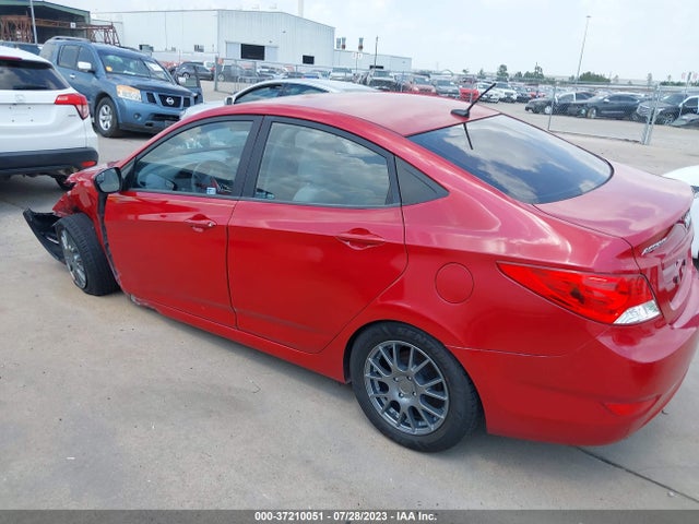 Hyundai ACCENT GLS 2014 KMHCT4AE3EU645629 Image 15
