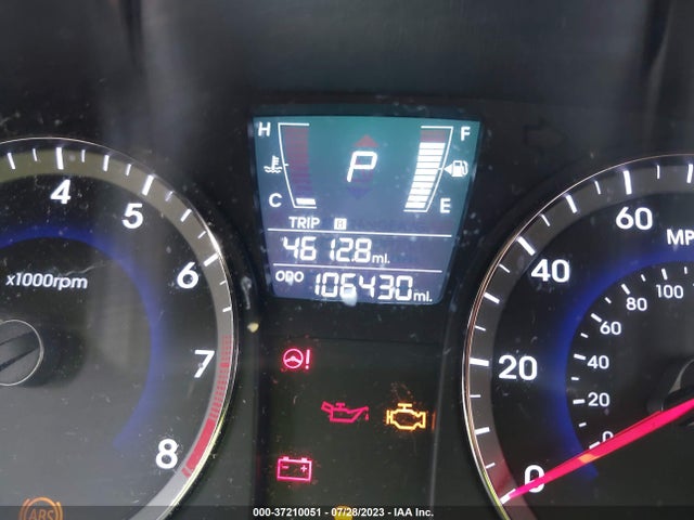 Hyundai ACCENT GLS 2014 KMHCT4AE3EU645629 Image 16