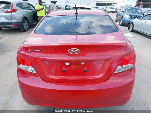 Hyundai ACCENT GLS 2014 KMHCT4AE3EU645629 Image 17