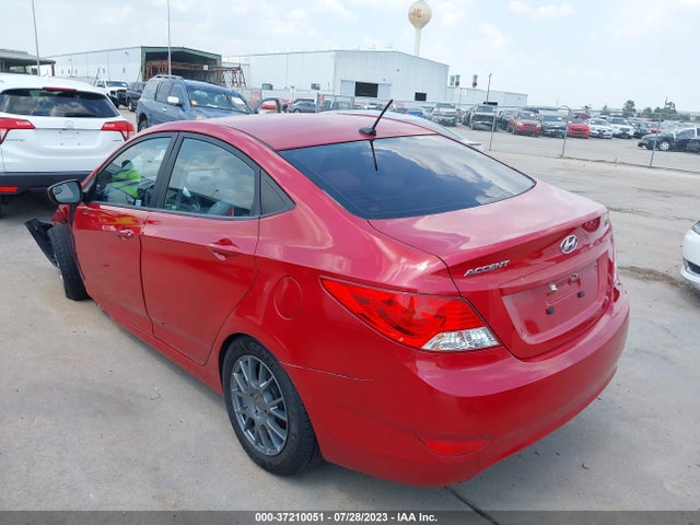 Hyundai ACCENT GLS 2014 KMHCT4AE3EU645629 Image 3