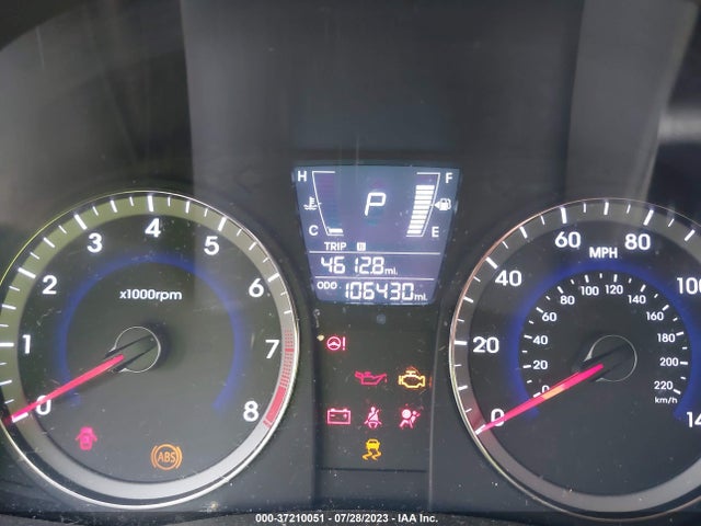 Hyundai ACCENT GLS 2014 KMHCT4AE3EU645629 Image 7