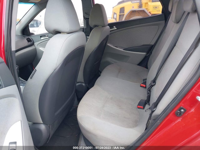 Hyundai ACCENT GLS 2014 KMHCT4AE3EU645629 Image 8