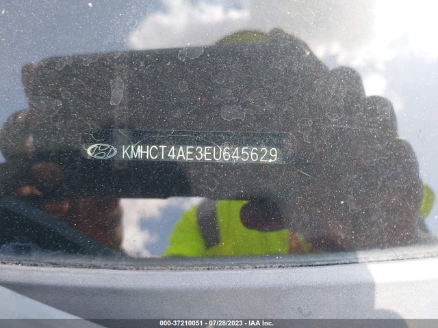 Hyundai ACCENT GLS 2014 KMHCT4AE3EU645629 Image 9