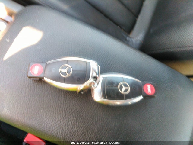 2007 MERCEDES-BENZ C-CLASS 3.0L LUXURY VIN: WDBRF92H47F916876