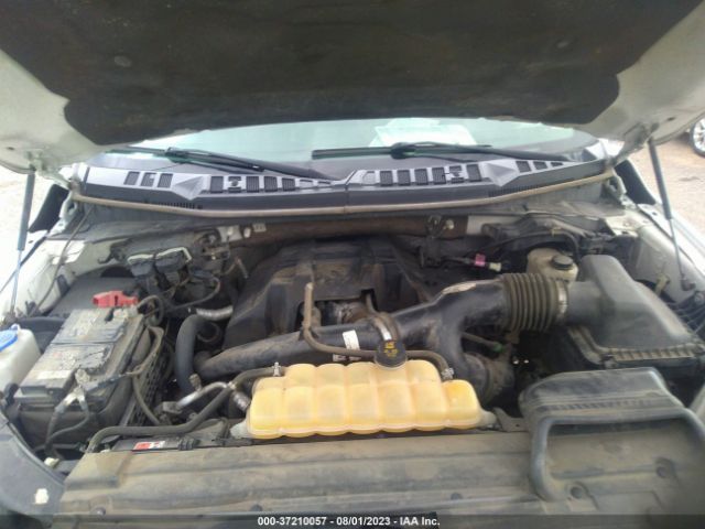1FTEX1EP9GKD16606 Ford F-150 Xlt/xl/lariat