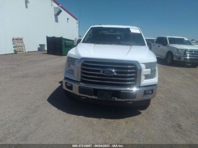 1FTEX1EP9GKD16606 Ford F-150 Xlt/xl/lariat