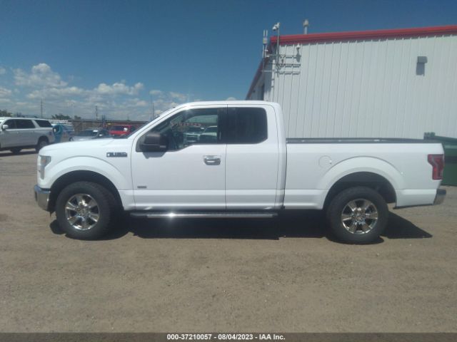 1FTEX1EP9GKD16606 Ford F-150 Xlt/xl/lariat