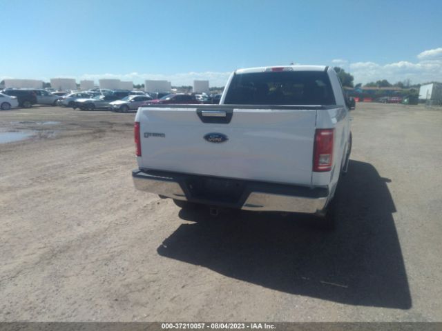 1FTEX1EP9GKD16606 Ford F-150 Xlt/xl/lariat