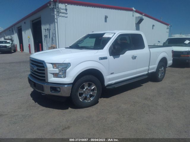 1FTEX1EP9GKD16606 Ford F-150 Xlt/xl/lariat