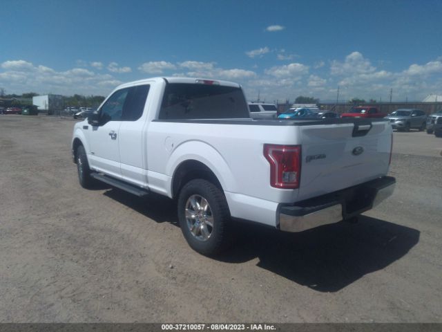 1FTEX1EP9GKD16606 Ford F-150 Xlt/xl/lariat