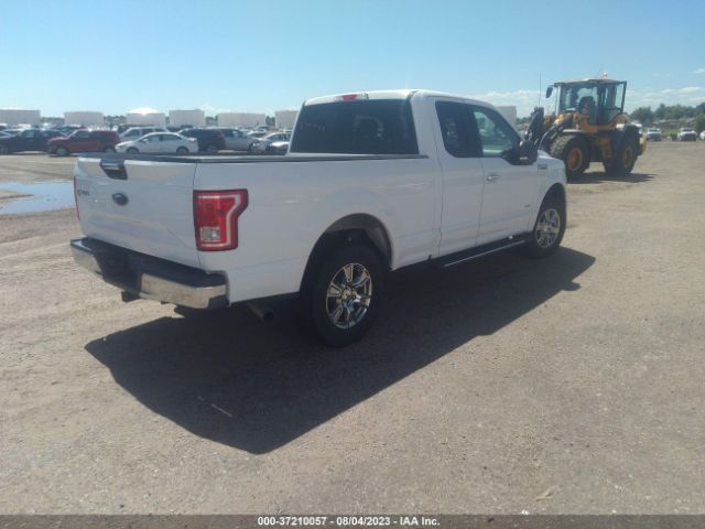 1FTEX1EP9GKD16606 Ford F-150 Xlt/xl/lariat