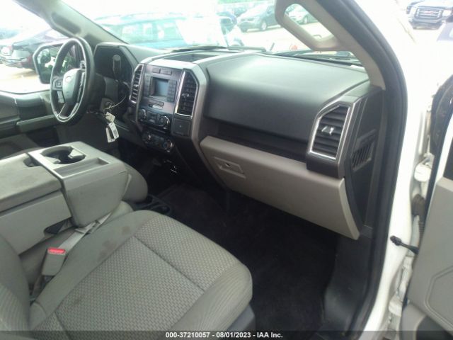 1FTEX1EP9GKD16606 Ford F-150 Xlt/xl/lariat