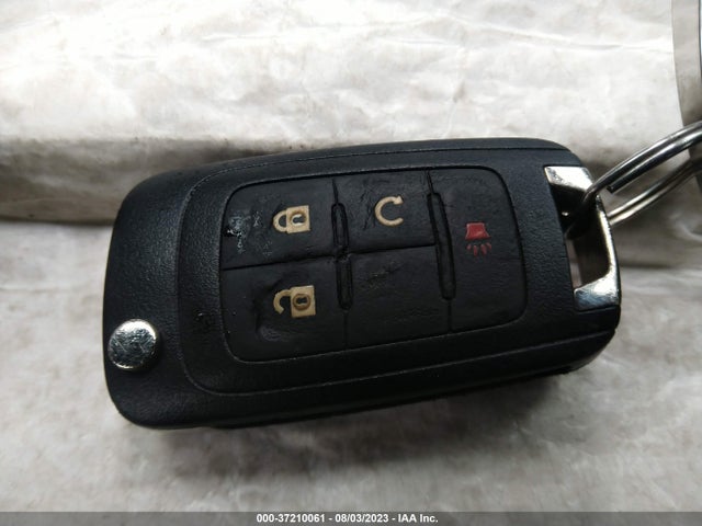 Chevrolet EQUINOX LT 2016 2GNALCEK1G1176424 Image 11