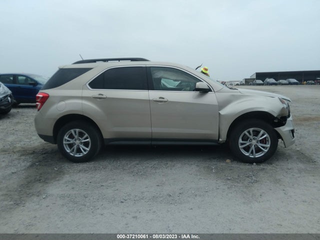 Chevrolet EQUINOX LT 2016 2GNALCEK1G1176424 Image 14