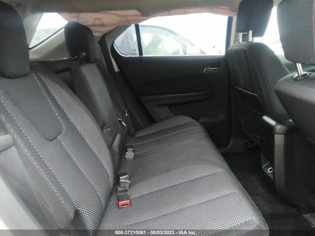 2016 CHEVROLET EQUINOX LT VIN: 2GNALCEK1G1176424