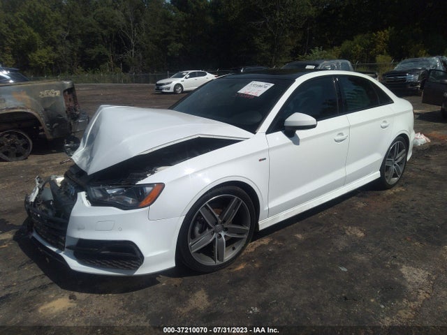 WAUB8GFF5G1057690 Audi A3 2.0t Premium