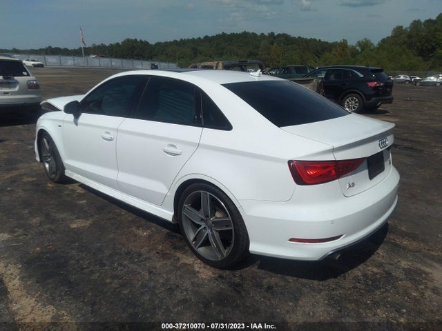 WAUB8GFF5G1057690 Audi A3 2.0t Premium