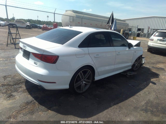WAUB8GFF5G1057690 Audi A3 2.0t Premium