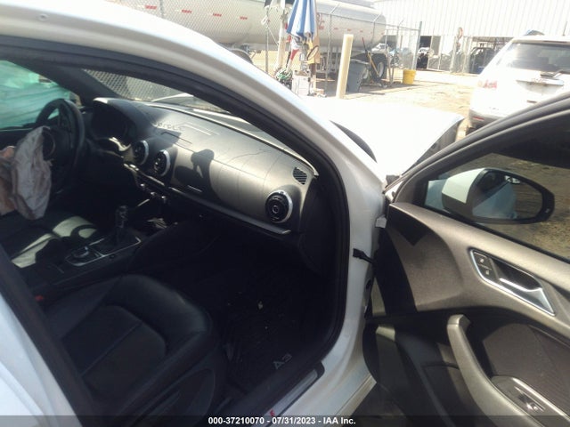 WAUB8GFF5G1057690 Audi A3 2.0t Premium