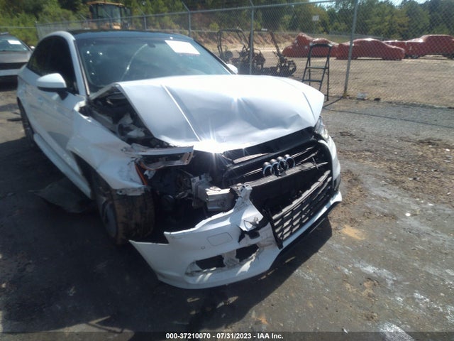 WAUB8GFF5G1057690 Audi A3 2.0t Premium