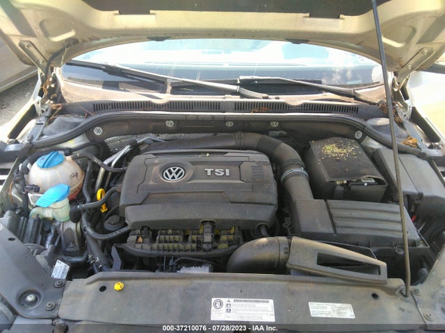 Volkswagen Jetta Sedan Se 2014 3VWB07AJ7EM294653 Image 10