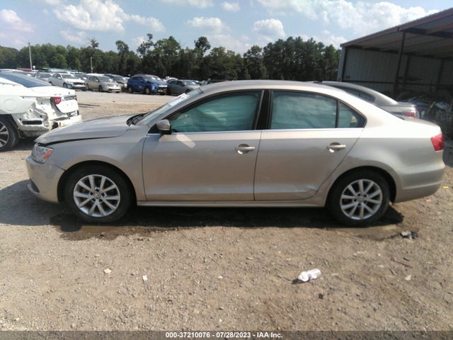 Volkswagen Jetta Sedan Se 2014 3VWB07AJ7EM294653 Image 14