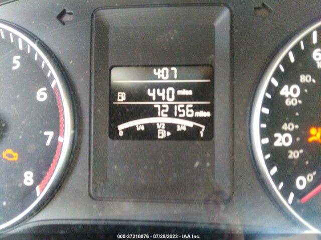 Volkswagen Jetta Sedan Se 2014 3VWB07AJ7EM294653 Image 15
