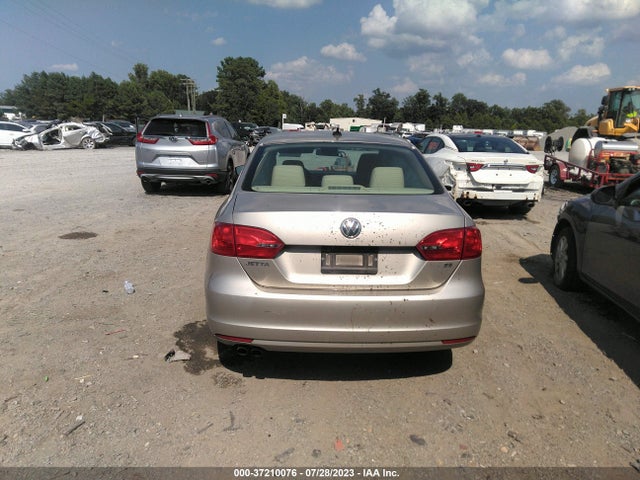 Volkswagen Jetta Sedan Se 2014 3VWB07AJ7EM294653 Image 16