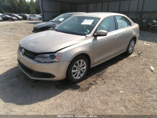 Volkswagen Jetta Sedan Se 2014 3VWB07AJ7EM294653 Image 2