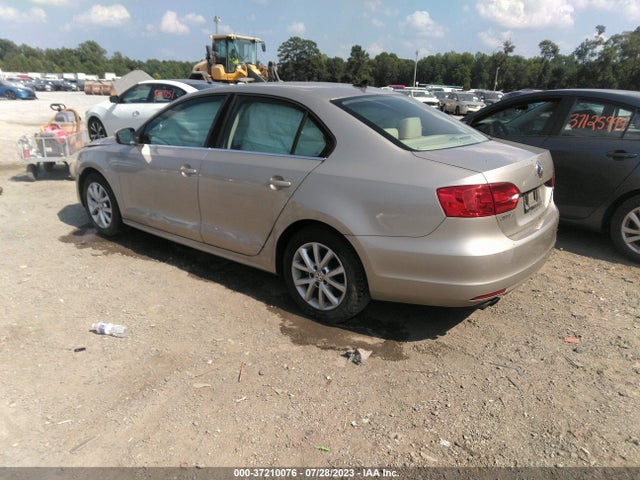 Volkswagen Jetta Sedan Se 2014 3VWB07AJ7EM294653 Image 3