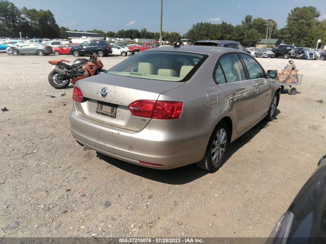 Volkswagen Jetta Sedan Se 2014 3VWB07AJ7EM294653 Image 4