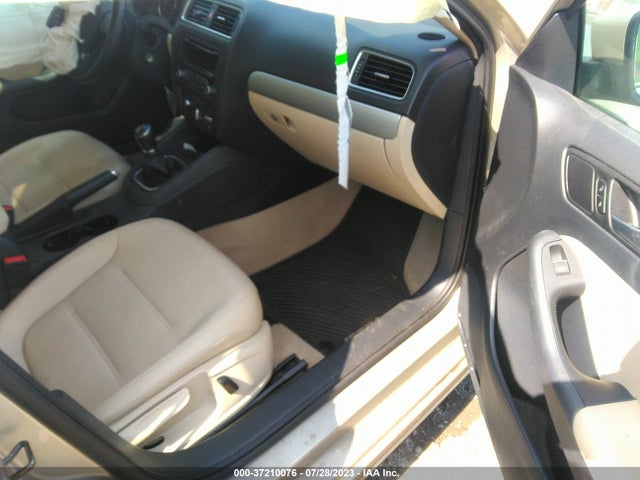 Volkswagen Jetta Sedan Se 2014 3VWB07AJ7EM294653 Image 5