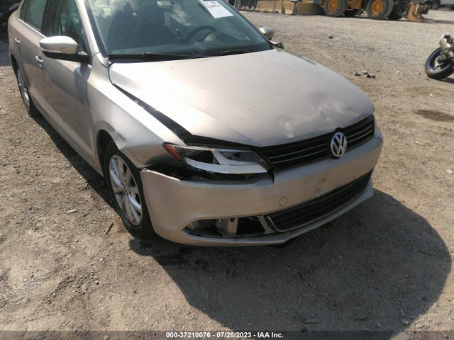 Volkswagen Jetta Sedan Se 2014 3VWB07AJ7EM294653 Image 6