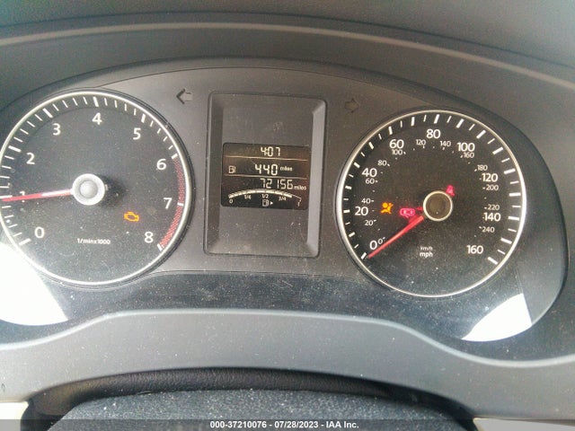 Volkswagen Jetta Sedan Se 2014 3VWB07AJ7EM294653 Image 7