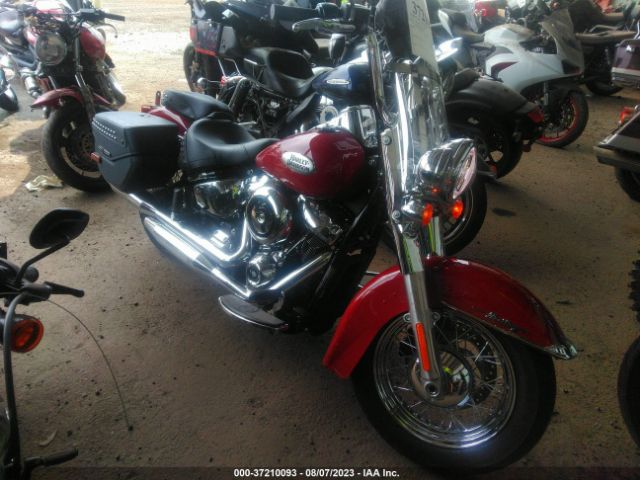 2021 HARLEY-DAVIDSON FLHC 1HD1YAJ16MB022619