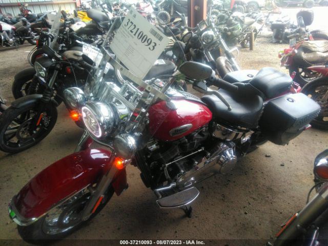 2021 HARLEY-DAVIDSON FLHC 1HD1YAJ16MB022619 Photo 1