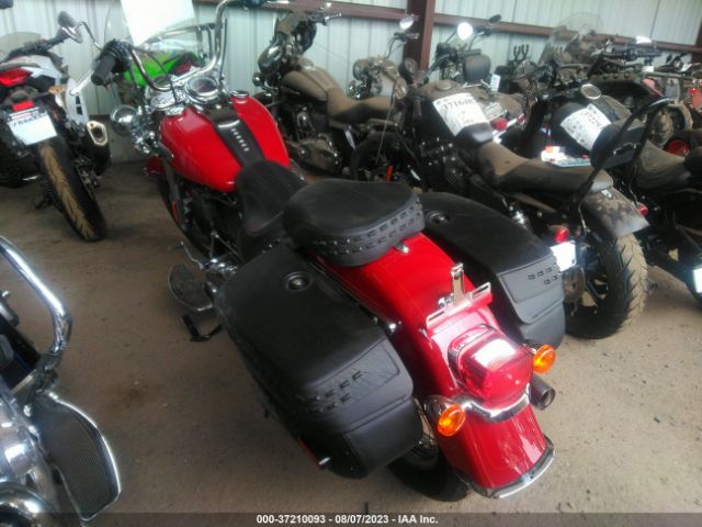 2021 HARLEY-DAVIDSON FLHC 1HD1YAJ16MB022619 Photo 2