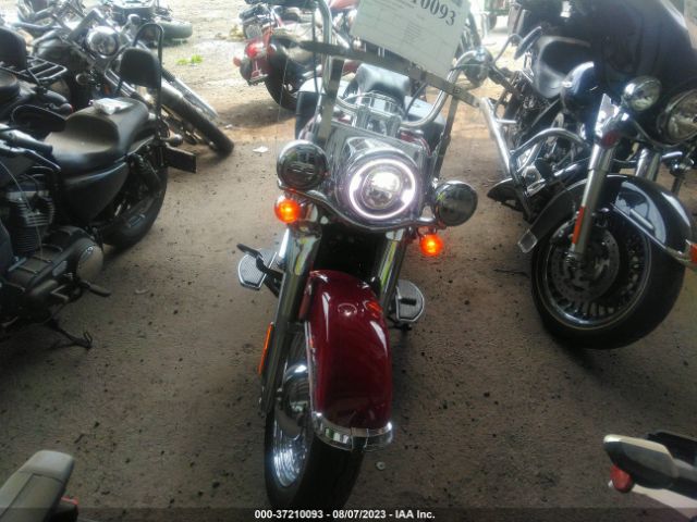 2021 HARLEY-DAVIDSON FLHC 1HD1YAJ16MB022619 Photo 4